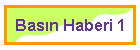 Basın Haberi 1